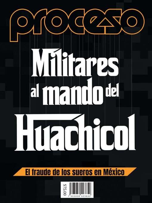 Title details for Proceso by Comunicación e Información S.A. de C.V. - Available